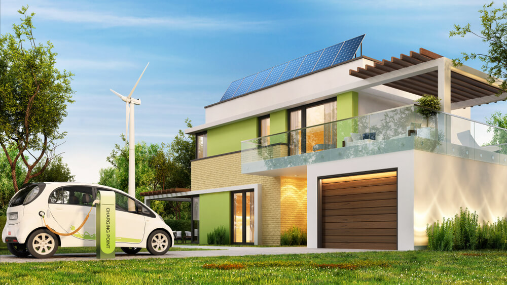 SiC能有效解決電動車和綠能設備的高電壓需求